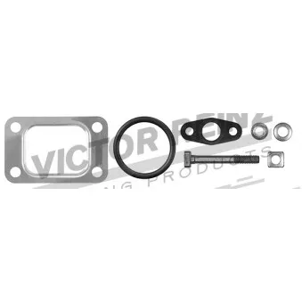 Kit de montage, turbo VICTOR REINZ 04-10232-01