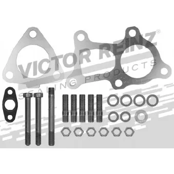 Kit de montage, turbo VICTOR REINZ 04-10236-01