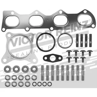 Kit de montage, turbo VICTOR REINZ 04-10237-01