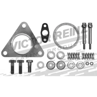 Kit de montage, turbo MEAT & DORIA 60869