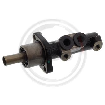 Maître-cylindre de frein A.B.S. 61157X pour RENAULT MEGANE 1.9 dCi - 80cv