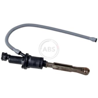 Cylindre émetteur, embrayage A.B.S. 61418 pour CITROEN BERLINGO 1.6 16V - 109cv