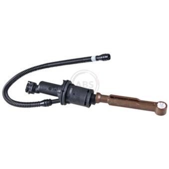 Cylindre émetteur, embrayage A.B.S. 61419 pour PEUGEOT 3008 HDi 110 - 109cv Cylindre émetteur, embrayage A.B.S. 61419 pour PEUGEOT 3008 HDi 110 - 109cv