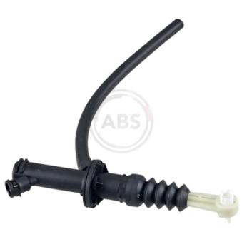 Cylindre émetteur, embrayage A.B.S. 61458 pour RENAULT FLUENCE 1.5 DCI - 90cv