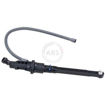 Cylindre émetteur, embrayage A.B.S. 61460 pour NISSAN 100 1.2 THP 110 - 110cv