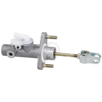Cylindre émetteur, embrayage A.B.S. 61486 pour MITSUBISHI GRANDIS 2.0 DI-D - 136cv Cylindre émetteur, embrayage A.B.S. 61486 pour MITSUBISHI GRANDIS 2.0 DI-D - 136cv