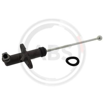 Cylindre émetteur, embrayage A.B.S. 61514 pour FIAT STILO 1.6 16V - 105cv