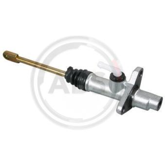 Cylindre émetteur, embrayage A.B.S. 61908X pour ALFA ROMEO 155 1.9 TD - 90cv