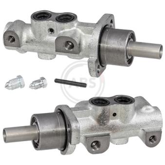 Maître-cylindre de frein A.B.S. 61978 pour PEUGEOT 306 1.6 - 98cv