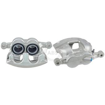 Étrier de frein A.B.S. 630732 pour VOLKSWAGEN VENTO 1.0 EcoBoost PHEV - 125cv