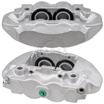 Étrier de frein A.B.S. 630781 pour JAGUAR F-PACE 2.2 JTS - 185cv