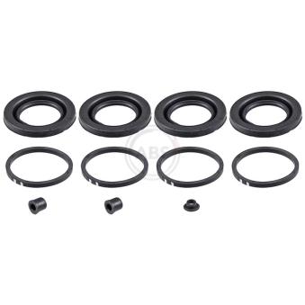 Kit de réparation, étrier de frein A.B.S. 63320 pour BMW Série 1 120 d xDrive - 200cv