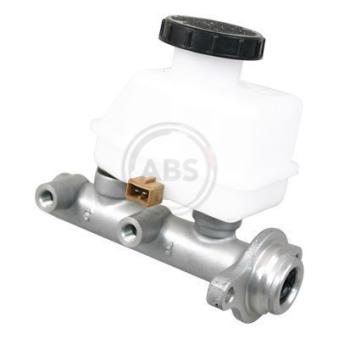 Maître-cylindre de frein A.B.S. 71248 pour HYUNDAI PONY 1.3 - 60cv
