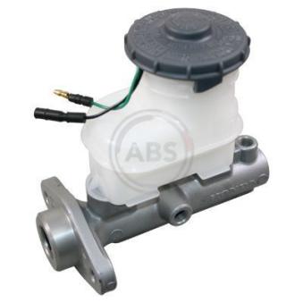 Maître-cylindre de frein A.B.S. 71430 pour HONDA CIVIC 1.6 i VTEC - 125cv