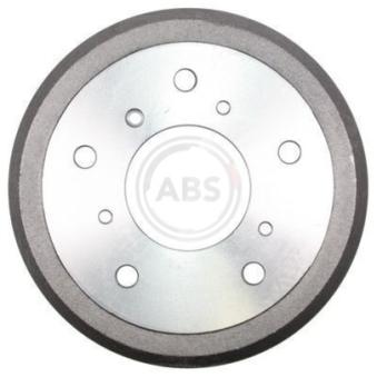 Tambour de frein A.B.S. [7165-S]