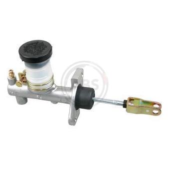 Cylindre émetteur, embrayage A.B.S. 71780 pour NISSAN PATROL 3.3 D - 95cv