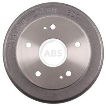 Tambour de frein A.B.S. OEM 42610S2H000