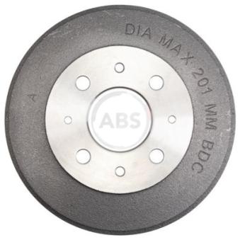 Tambour de frein A.B.S. OEM 11183502070