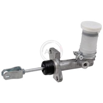 Cylindre émetteur, embrayage A.B.S. 71986 pour MITSUBISHI COLT 1.8 GTI 16V - 140cv