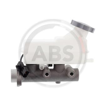 Maître-cylindre de frein A.B.S. 72060 pour HYUNDAI SATELLITE 2.5 CRDi - 110cv