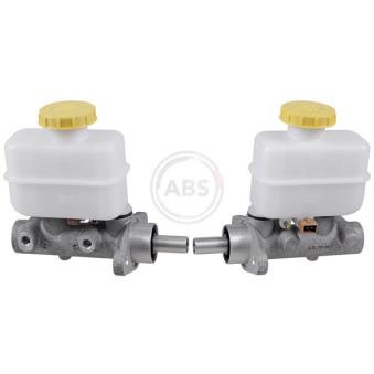 Maître-cylindre de frein A.B.S. 72062 pour HYUNDAI TERRACAN 2.5 D - 101cv