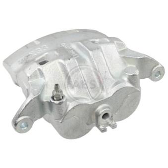 Étrier de frein A.B.S. 727222 pour NISSAN NAVARA 2.5 DCI 4WD - 174cv