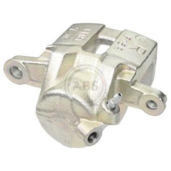 Étrier de frein A.B.S. 729602 pour MITSUBISHI COLT 1.3 12V - 75cv