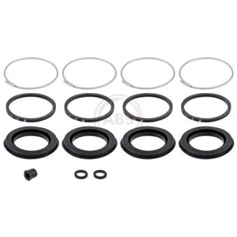 Kit de réparation, étrier de frein A.B.S. 73516 pour LEXUS GS 460 - 347cv