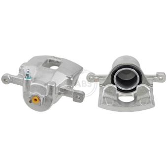 Étrier de frein A.B.S. 740071 pour RENAULT KADJAR 1.6 VVT - 120cv