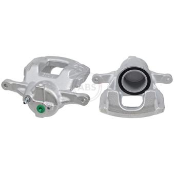 Étrier de frein A.B.S. 740101 pour MITSUBISHI SPACE 1.4 D-4D - 90cv