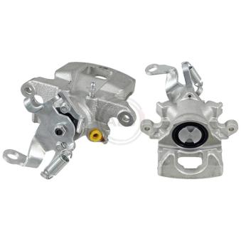 Étrier de frein A.B.S. 740411 pour MITSUBISHI ASX 1.6 DI-D 4WD - 114cv