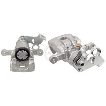 Étrier de frein A.B.S. 740762 pour KIA CARENS CRDi - 116cv