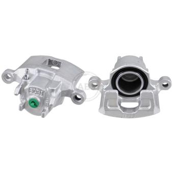 Étrier de frein A.B.S. 740891 pour MITSUBISHI MIRAGE 1.2 - 80cv