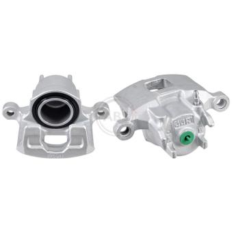 Étrier de frein A.B.S. 740892 pour MITSUBISHI MIRAGE 1.2 - 80cv
