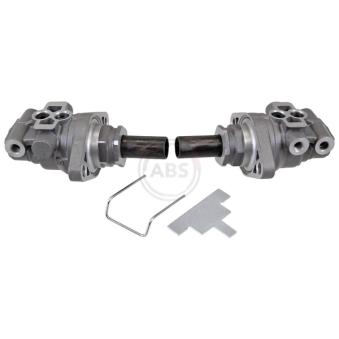 Maître-cylindre de frein A.B.S. [75234]