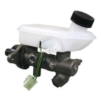 Maître-cylindre de frein A.B.S. 75308 pour MAZDA MX-5 E2000 - 97cv Maître-cylindre de frein A.B.S. 75308 pour MAZDA MX-5 E2000 - 97cv