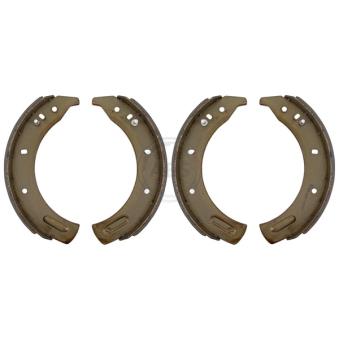 Jeu de mâchoires de frein A.B.S. [8632]