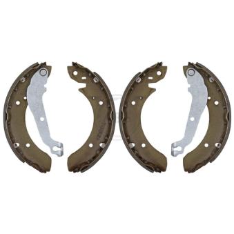 Jeu de mâchoires de frein A.B.S. 8795 pour LADA NIVA 2.0 - 120cv