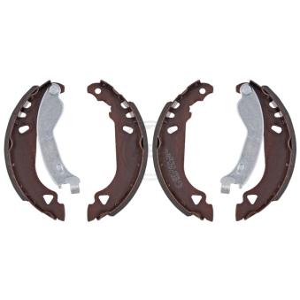 Jeu de mâchoires de frein A.B.S. 8831 pour RENAULT SCENIC 1.7 D - 57cv