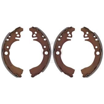 Jeu de mâchoires de frein A.B.S. OEM 0449587704