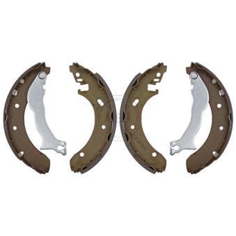 Jeu de mâchoires de frein A.B.S. OEM 7055297