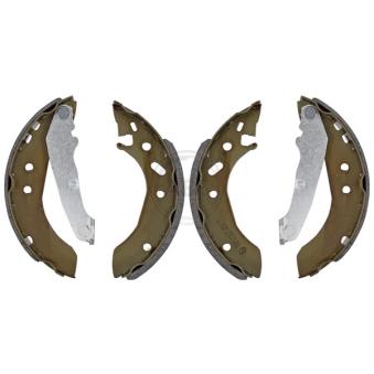 Jeu de mâchoires de frein A.B.S. OEM 5027751