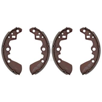 Jeu de mâchoires de frein A.B.S. [8926]