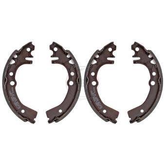 Jeu de mâchoires de frein A.B.S. OEM 0449597216