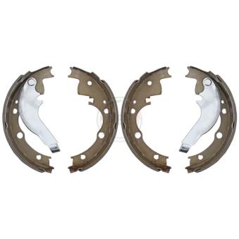 Jeu de mâchoires de frein A.B.S. OEM 1906073