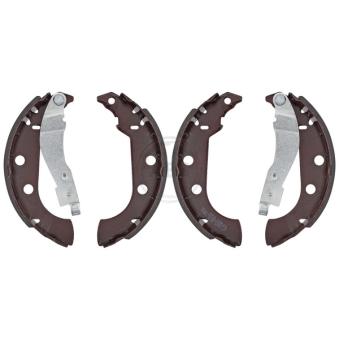 Jeu de mâchoires de frein A.B.S. OEM 4241K3