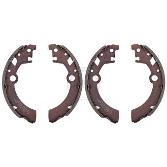 Jeu de mâchoires de frein A.B.S. OEM 5320070820