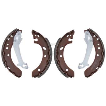 Jeu de mâchoires de frein A.B.S. [9056]