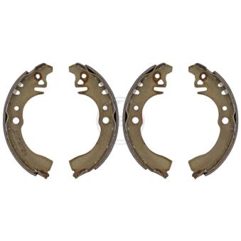 Jeu de mâchoires de frein A.B.S. OEM 4742087503