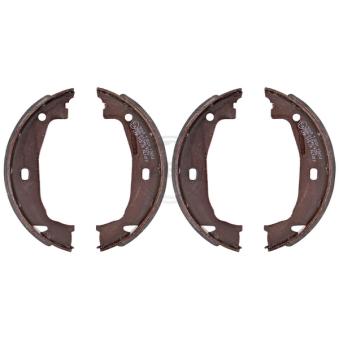 Jeu de mâchoires de frein, frein de stationnement A.B.S. [9069]